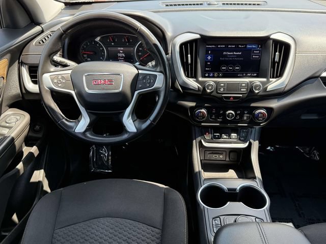 Used 2019 GMC Terrain SLE w/ Driver Convenience Package FWD image 13
