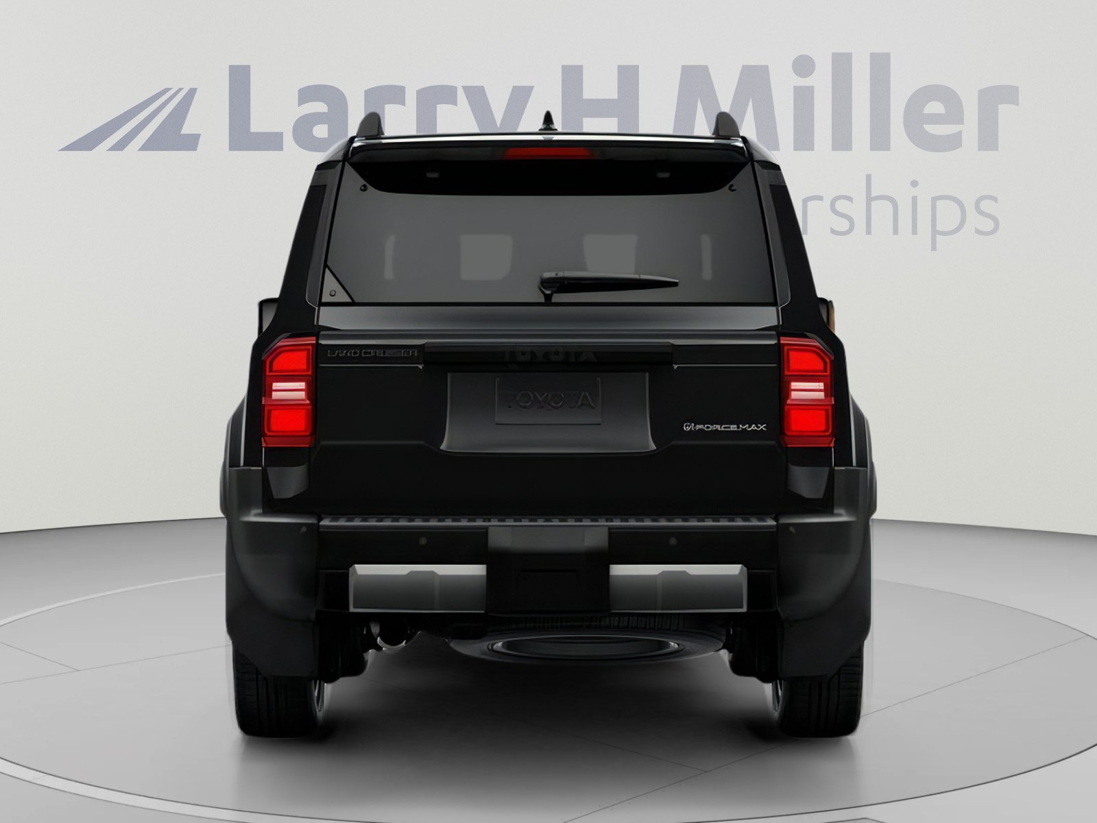 New 2027 Toyota Land Cruiser AWD/4WD image 8