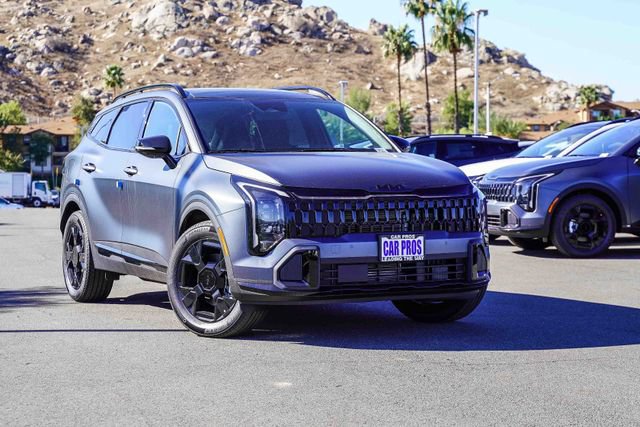 New 2026 Kia Sportage X-Line AWD/4WD image 2