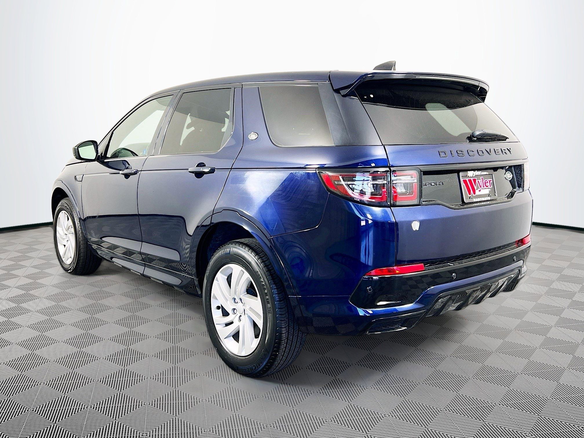 Used 2022 Land Rover Discovery Sport S R-Dynamic image 30