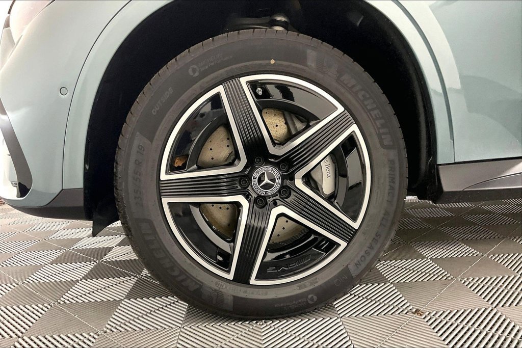 New 2027 Mercedes-Benz GLC 300 4MATIC image 11