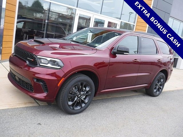 New 2026 Dodge Durango GT