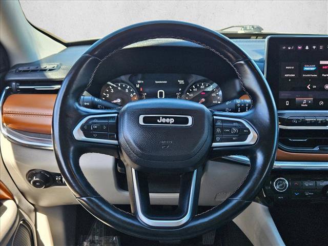Used 2022 Jeep Compass Limited AWD/4WD image 14