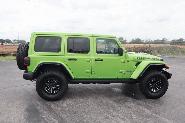 New 2025 Jeep Wrangler Unlimited Rubicon image 3