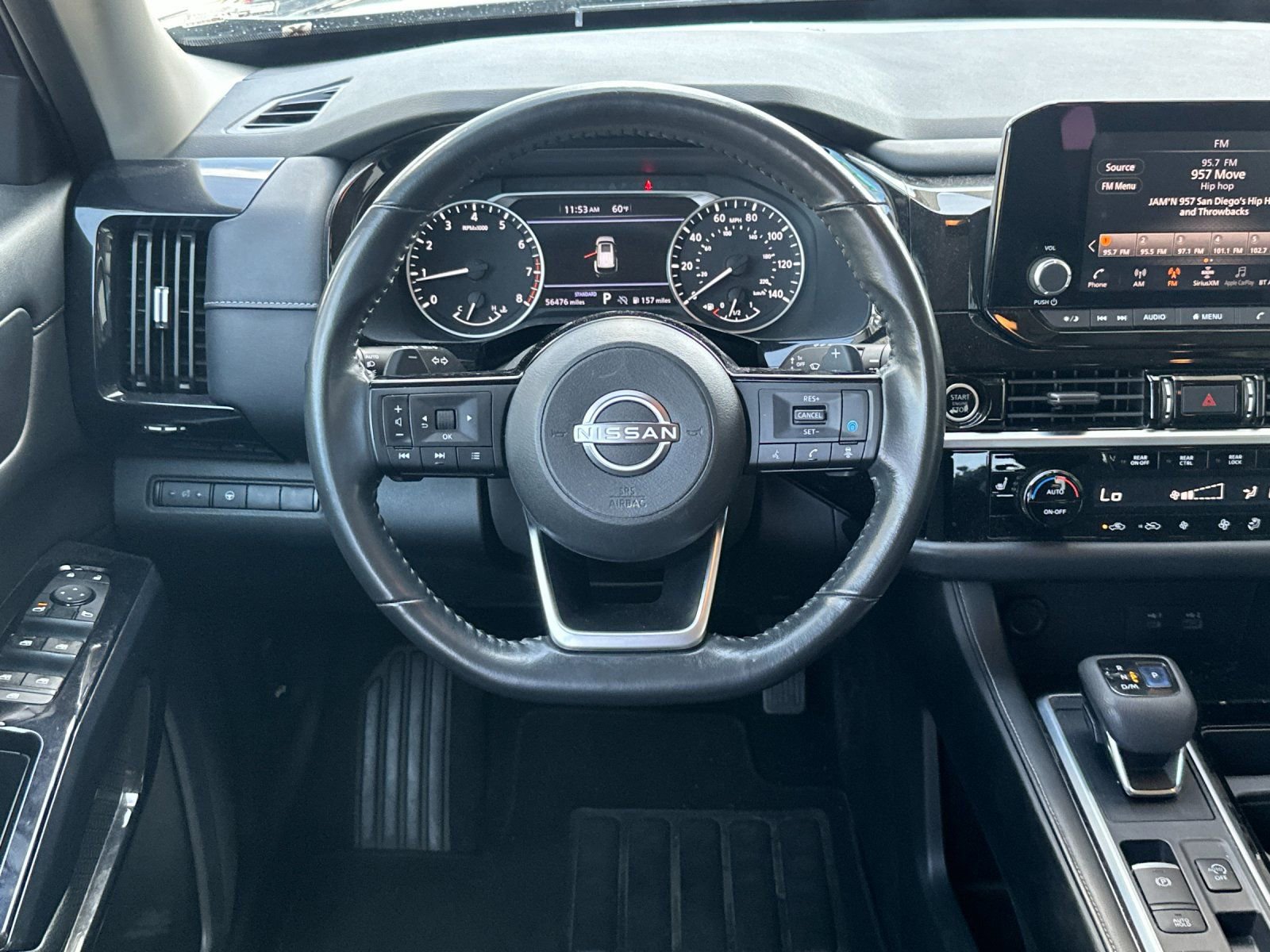 Used 2022 Nissan Pathfinder SV image 13