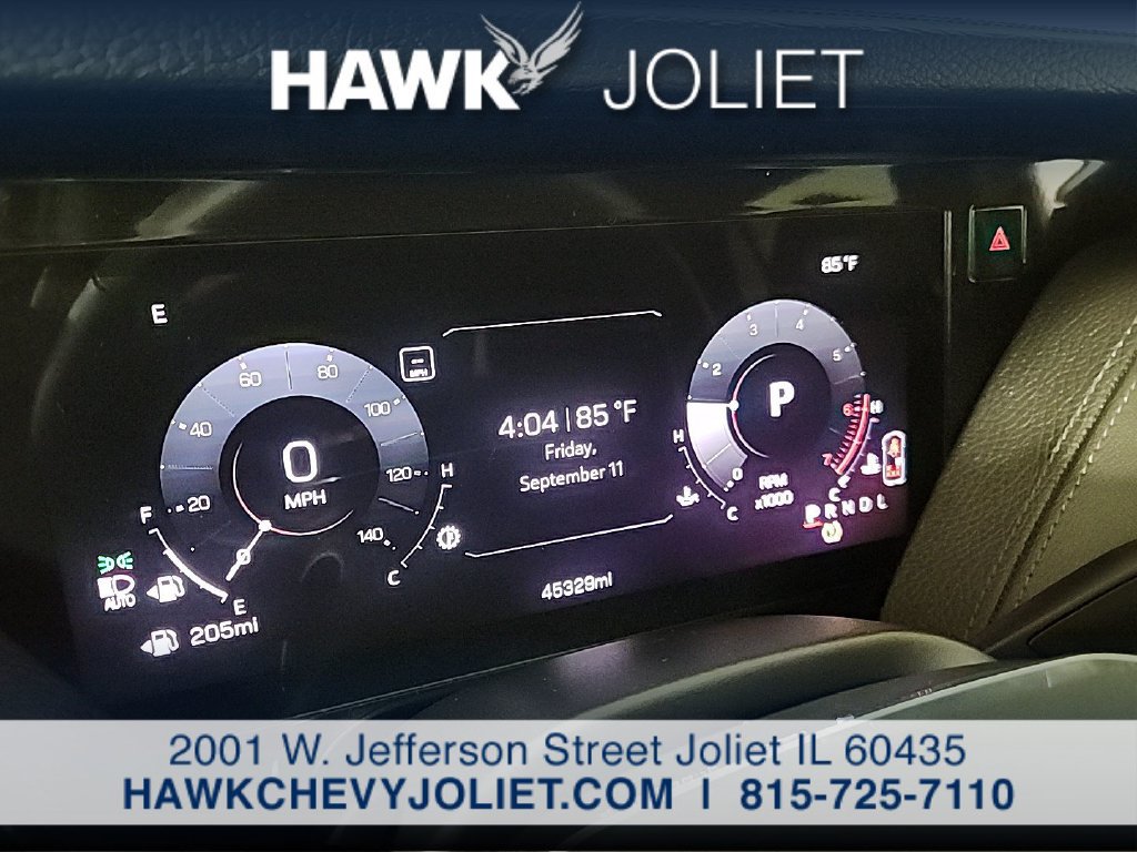 Used 2025 GMC Yukon Denali RWD image 14