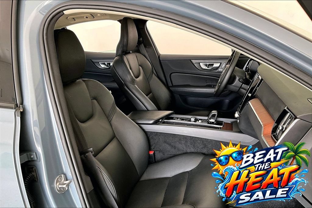 Used 2024 Volvo S60 B5 Plus AWD/4WD image 9