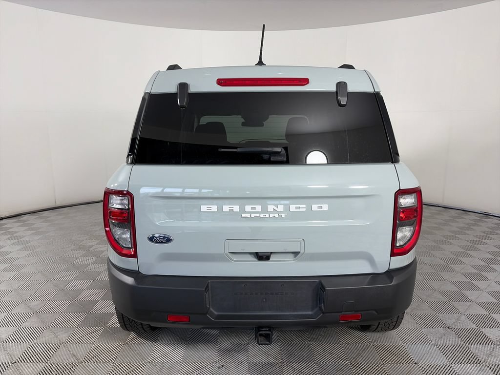 Used 2024 Ford Bronco Sport Big Bend AWD/4WD image 6