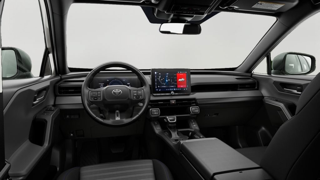 New 2026 Toyota RAV4 SE AWD/4WD image 9