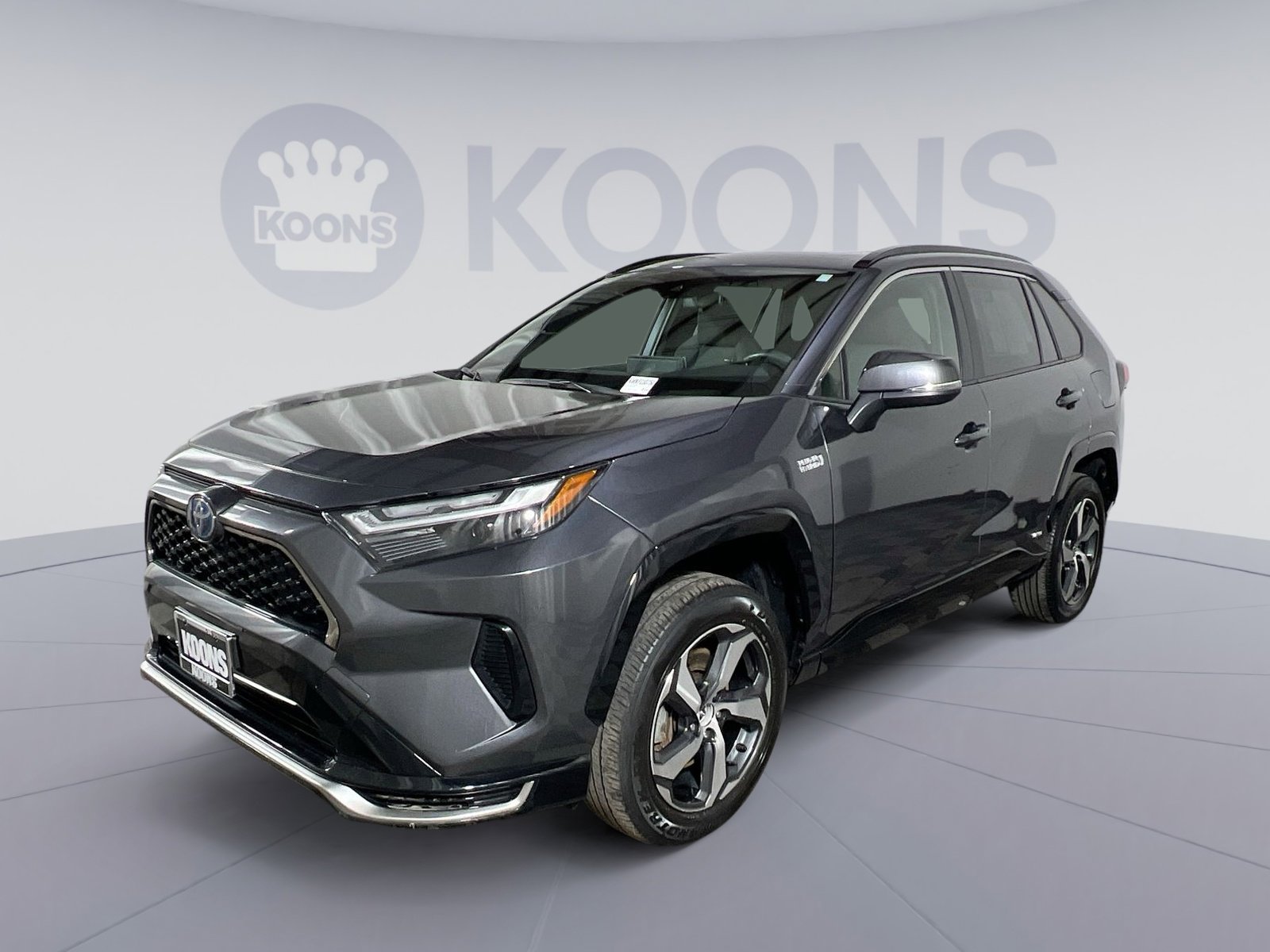Used 2023 Toyota RAV4 SE w/ Weather & Moonroof Package image 1
