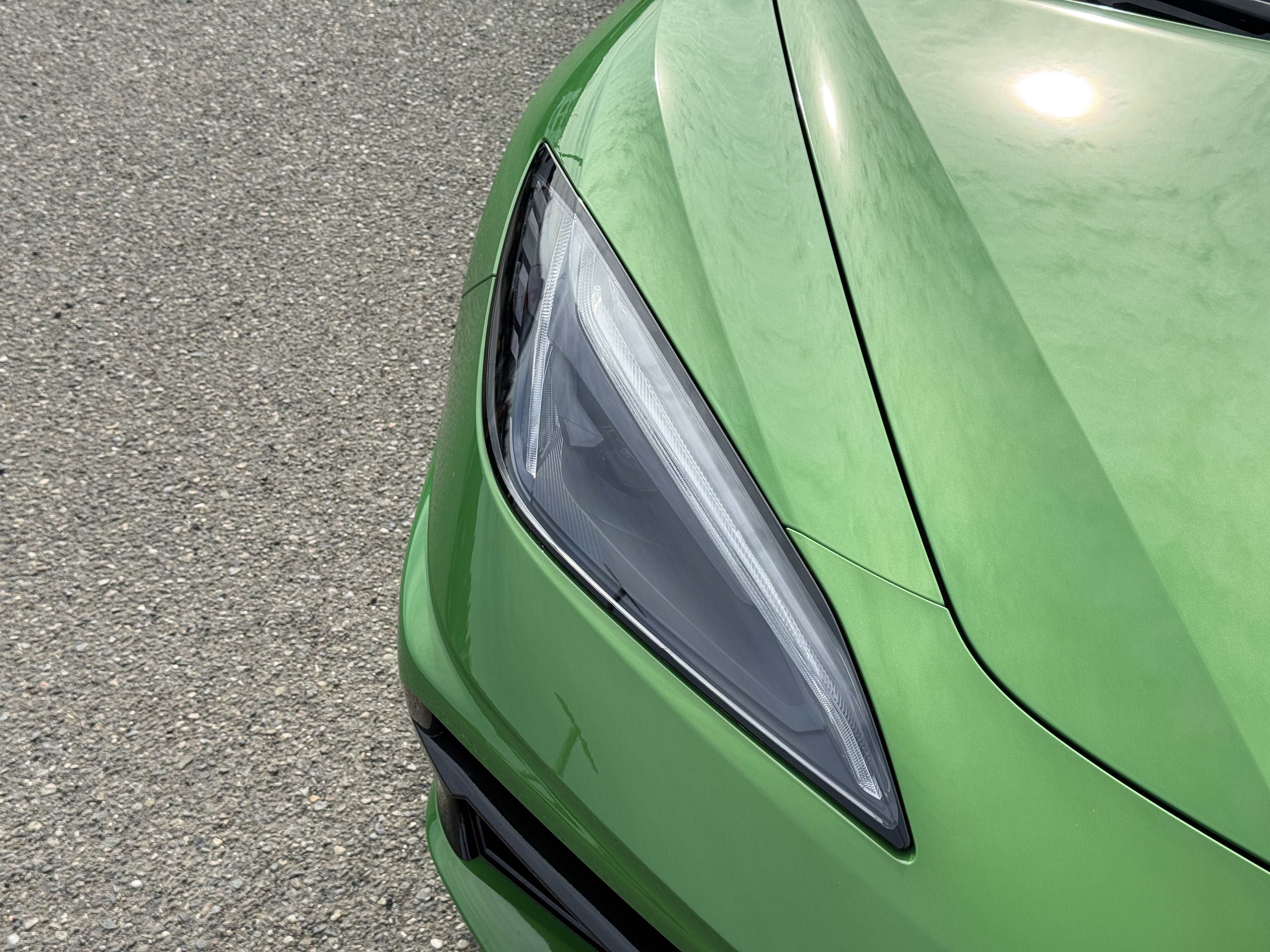New 2026 Chevrolet Corvette Stingray Coupe w/ Z51 Performance Package RWD image 41