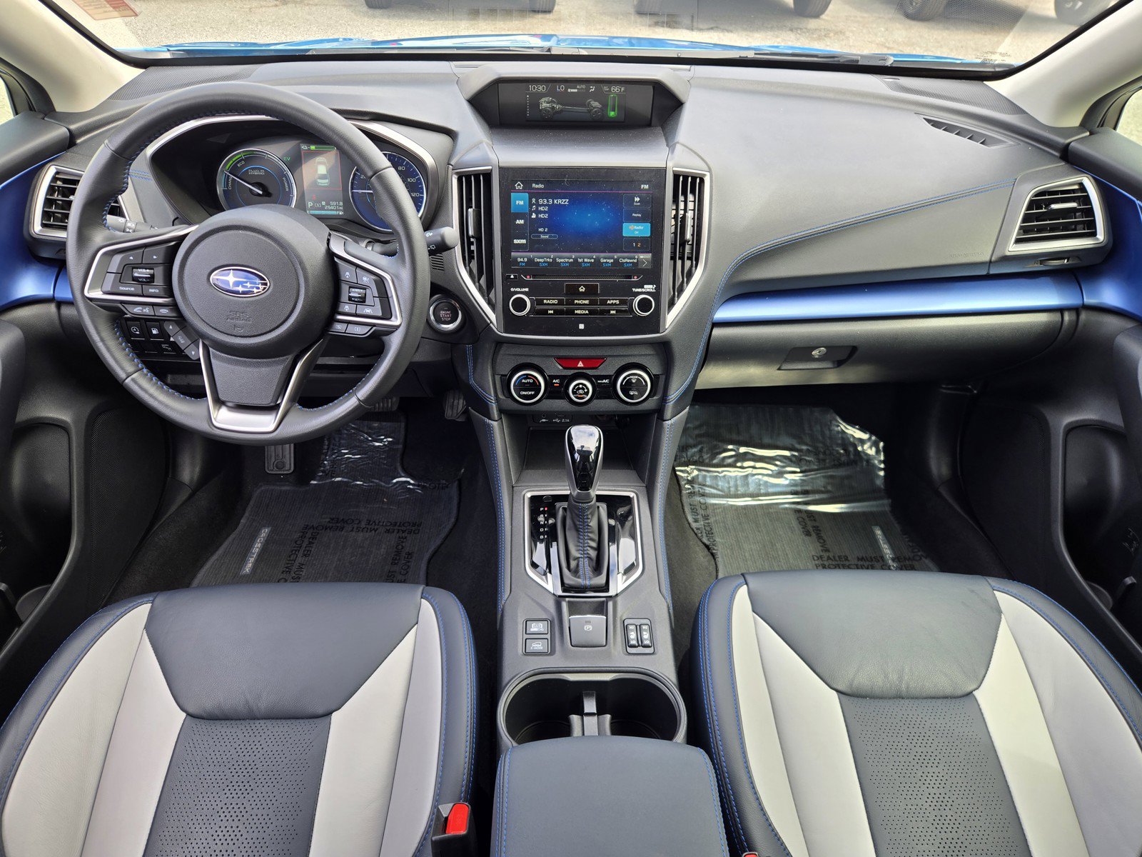 Certified 2023 Subaru Crosstrek Hybrid AWD/4WD image 13