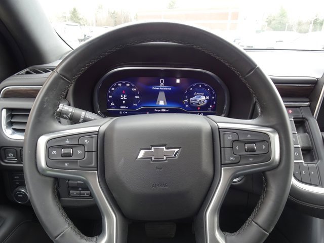 Used 2023 Chevrolet Suburban Z71 w/ Max Trailering Package image 23