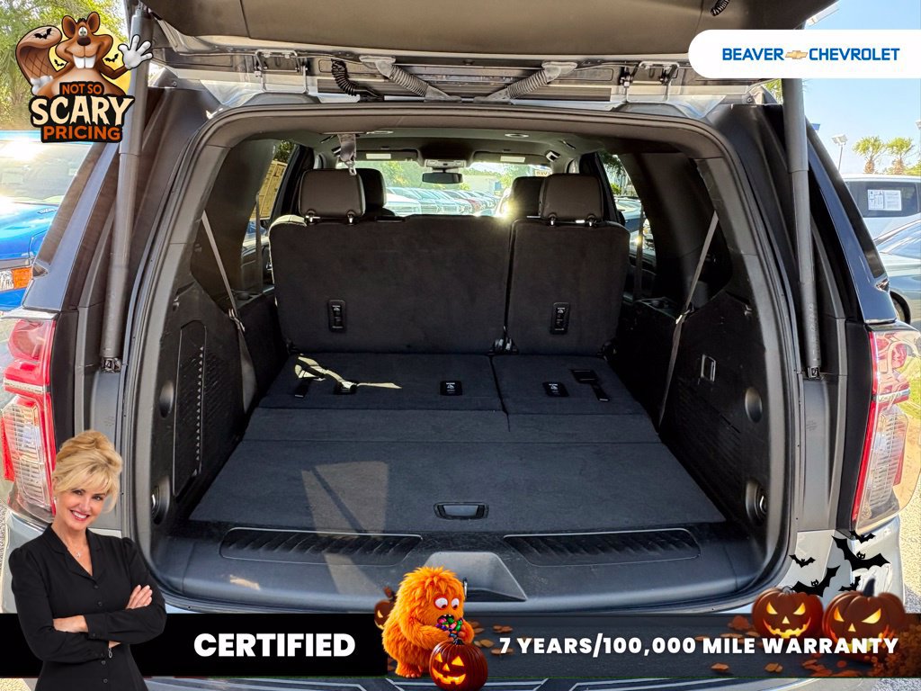 Used 2024 Chevrolet Tahoe LT AWD/4WD image 11