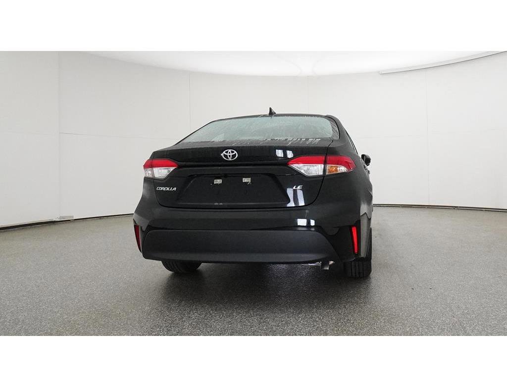New 2025 Toyota Corolla LE FWD image 23