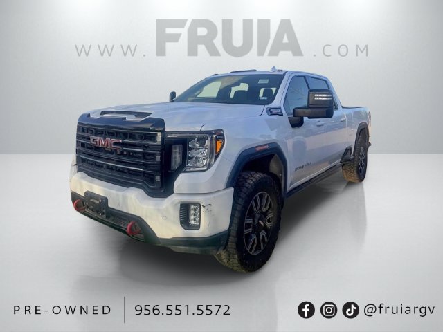 Used 2022 GMC Sierra 2500 AT4 w/ AT4 Preferred Package