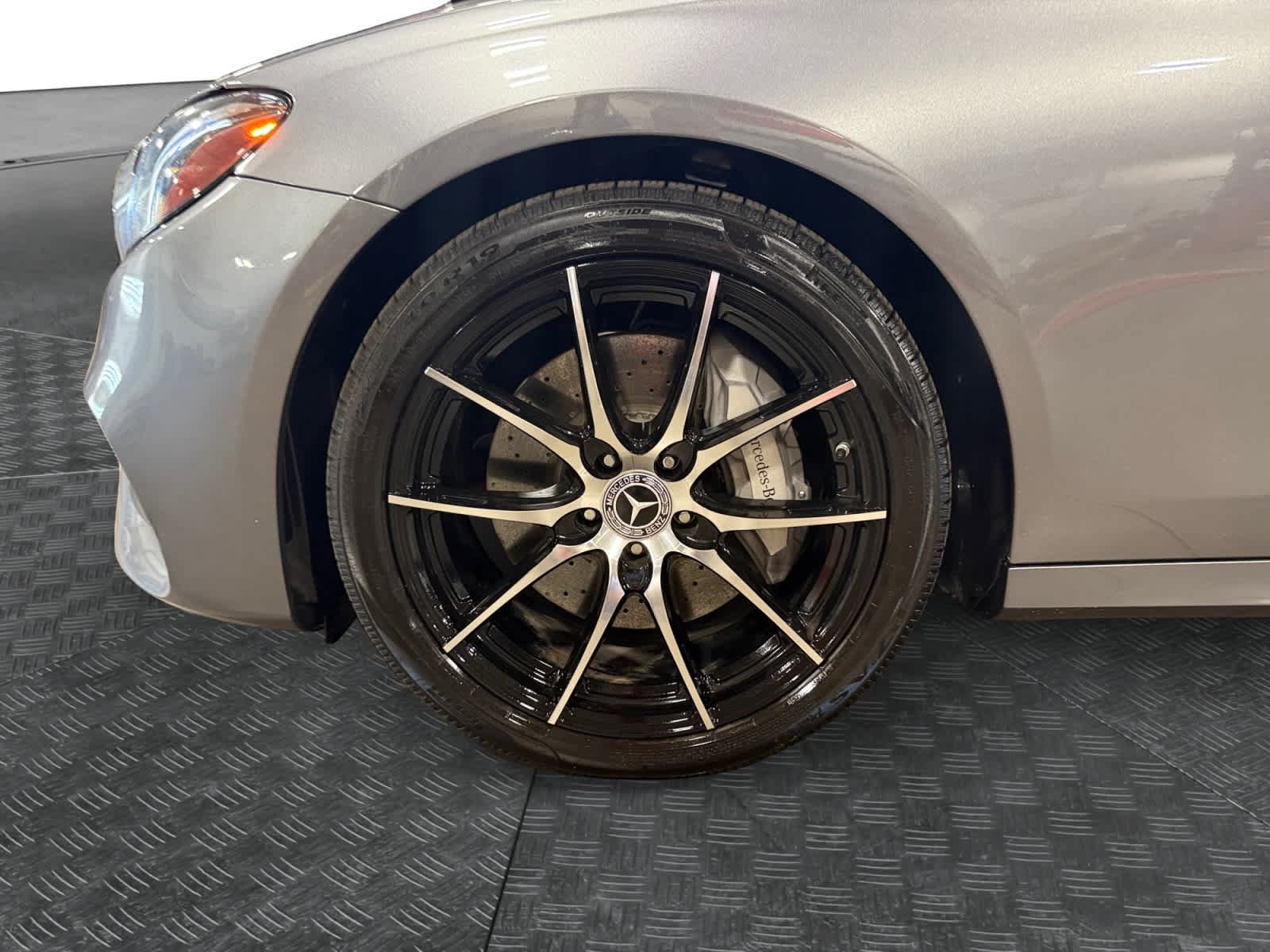 Used 2019 Mercedes-Benz E 450 4MATIC Sedan image 15