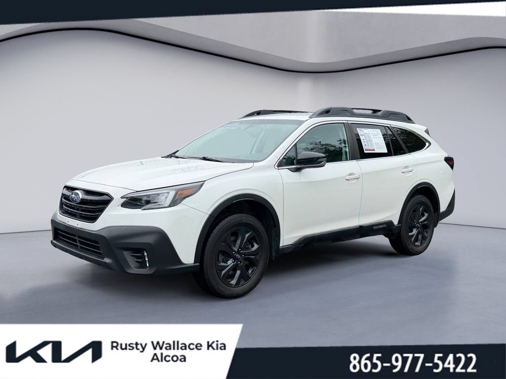 Used 2020 Subaru Outback Onyx Edition XT