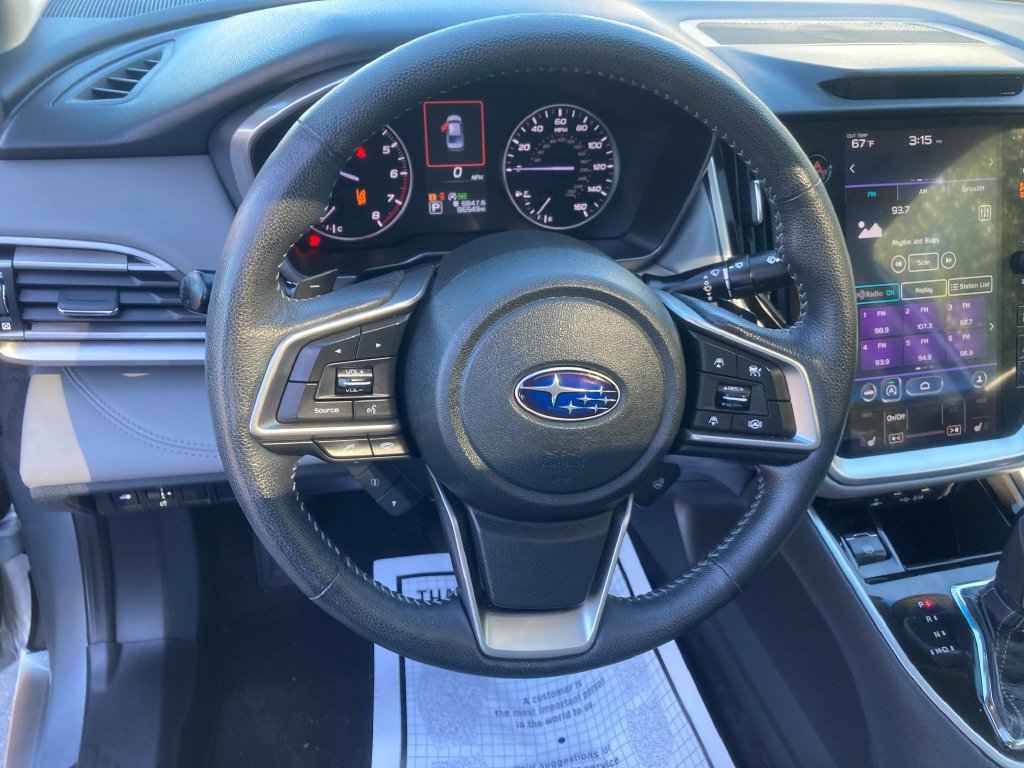 Used 2020 Subaru Legacy Limited XT AWD/4WD image 18