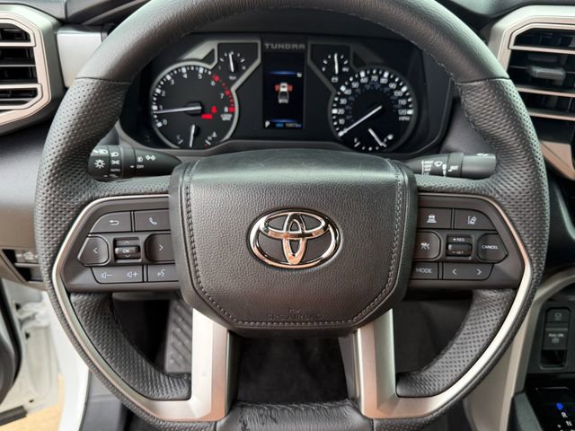 Used 2026 Toyota Tundra SR5 w/ TRD Off-Road Package AWD/4WD image 9