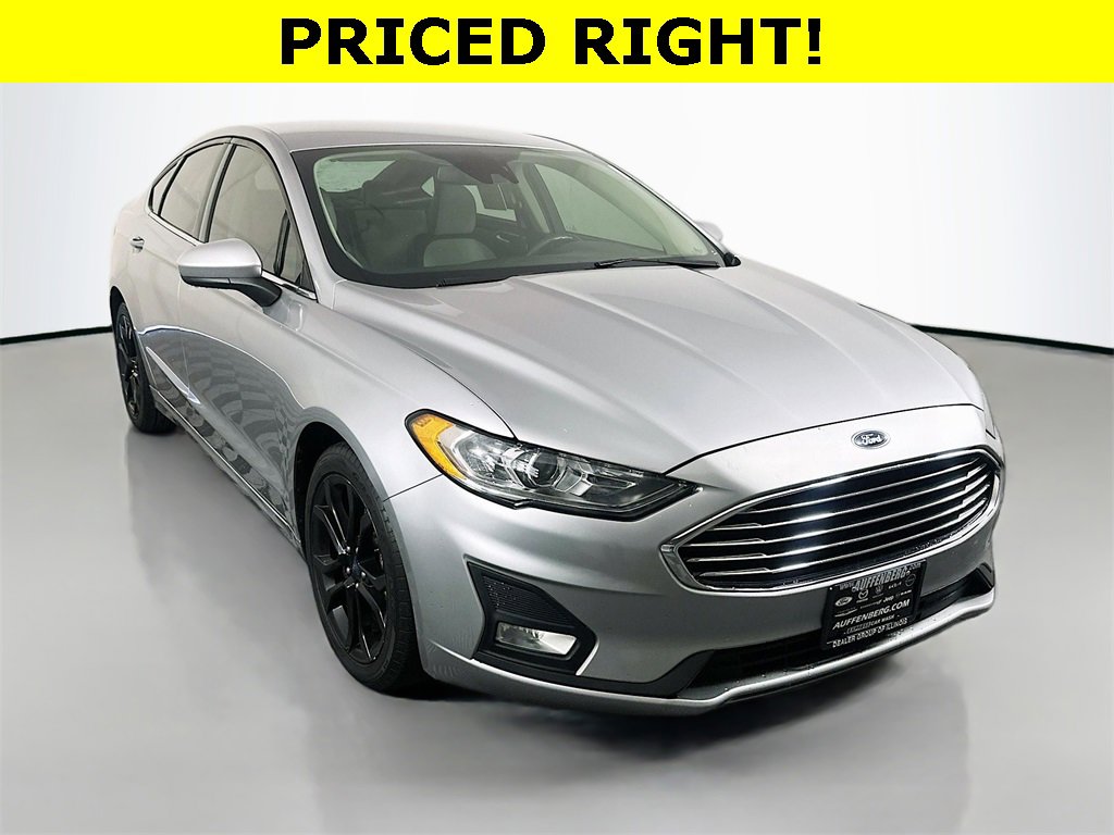 Used 2020 Ford Fusion SE w/ Equipment Group 151A