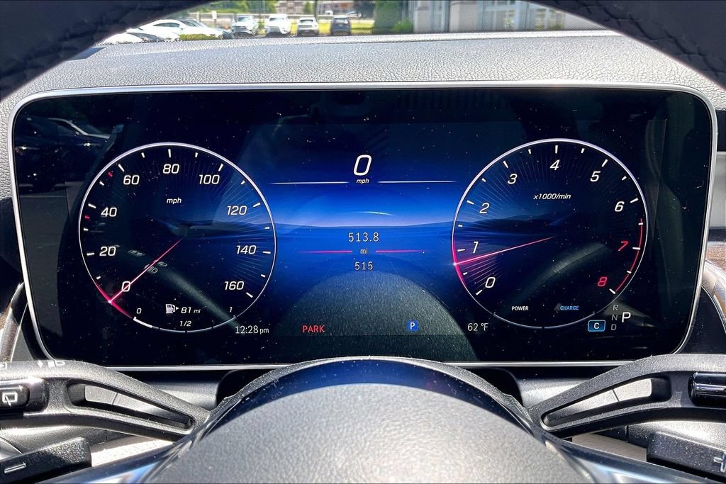 Used 2025 Mercedes-Benz GLC 300 4MATIC image 22