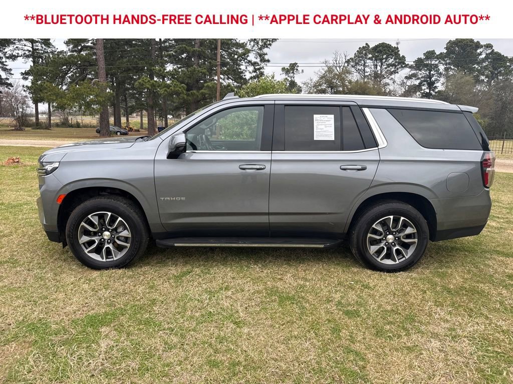 Used 2024 Chevrolet Tahoe LT image 5