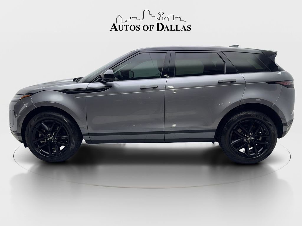 Used 2025 Land Rover Range Rover Evoque S image 5