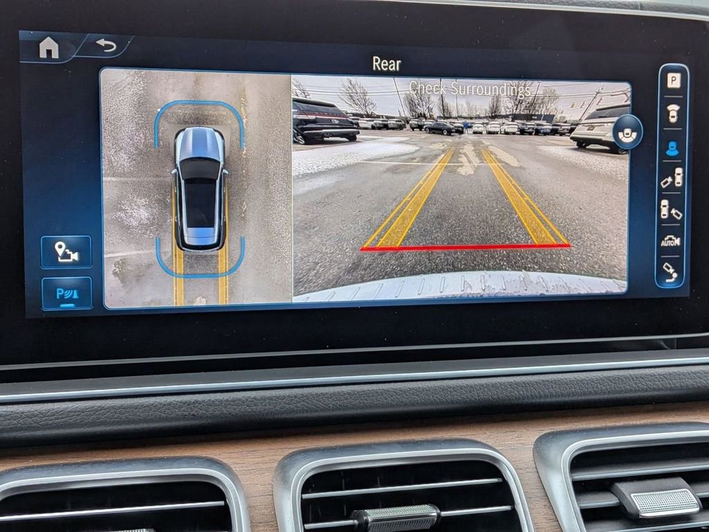 Used 2024 Mercedes-Benz GLE 350 GLE 350 image 25