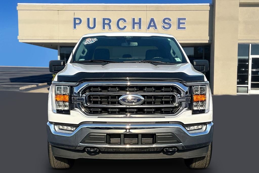 Used 2022 Ford F150 XLT w/ Equipment Group 302A High image 2