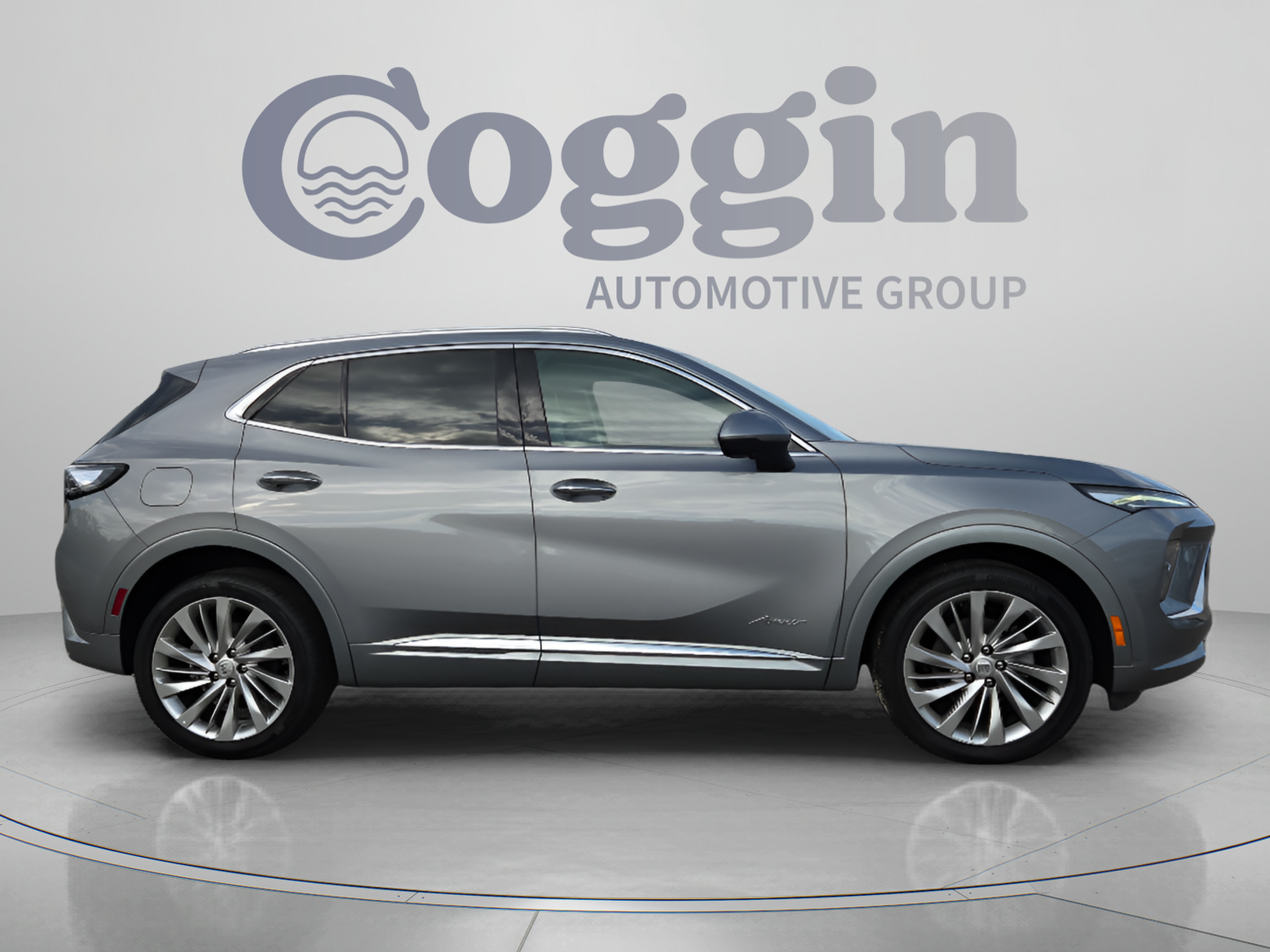 New 2026 Buick Envision Avenir AWD/4WD image 6
