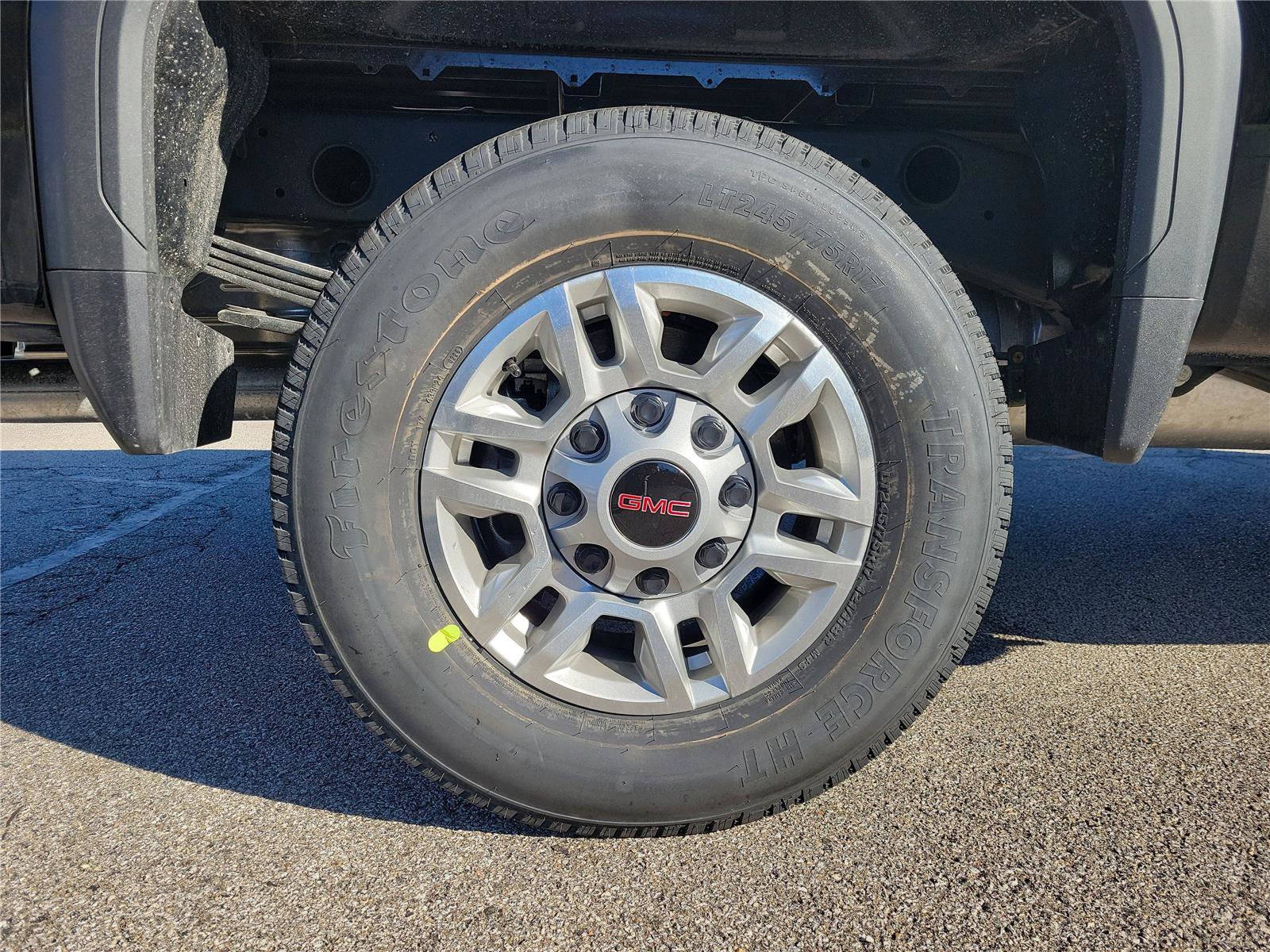 New 2026 GMC Sierra 2500 Pro w/ Convenience Package image 6