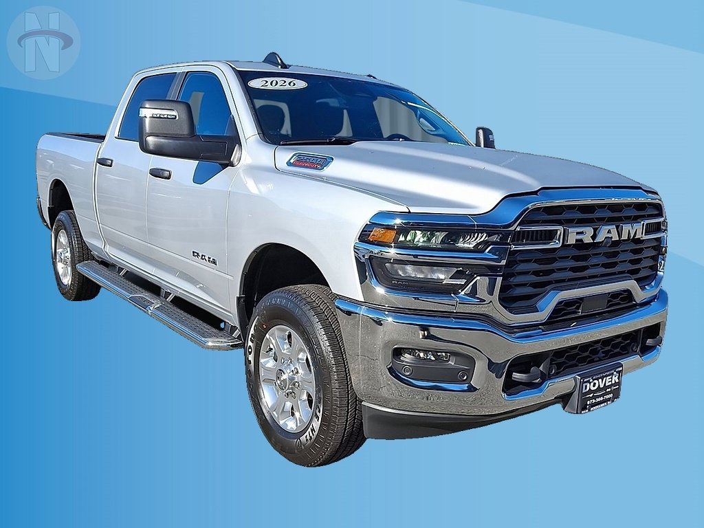Used 2026 RAM 2500 Big Horn AWD/4WD image 1