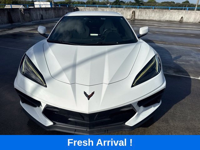 Used 2021 Chevrolet Corvette Stingray Convertible w/ Z51 Performance Package RWD image 15