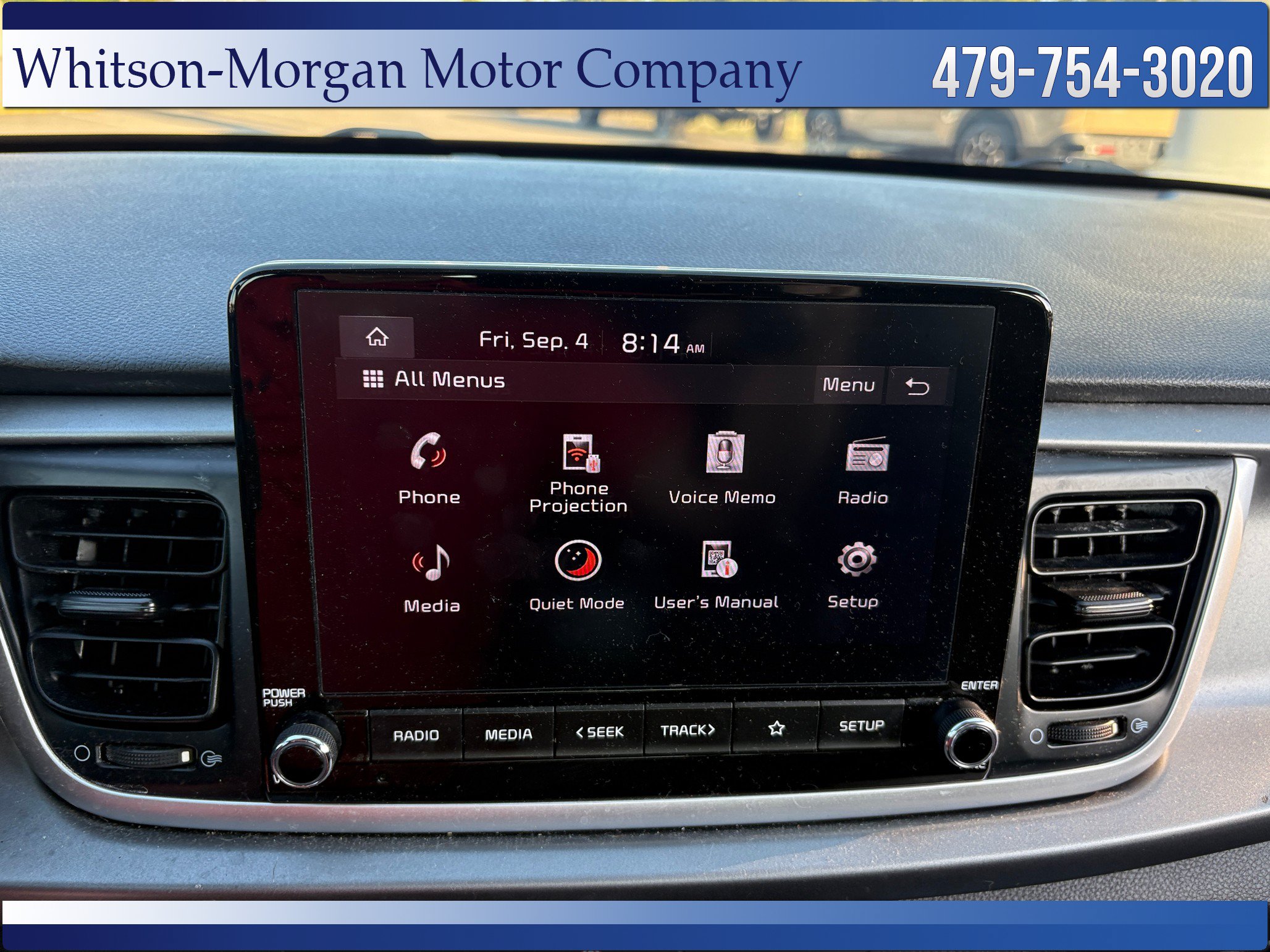 Used 2023 Kia Rio S FWD image 21