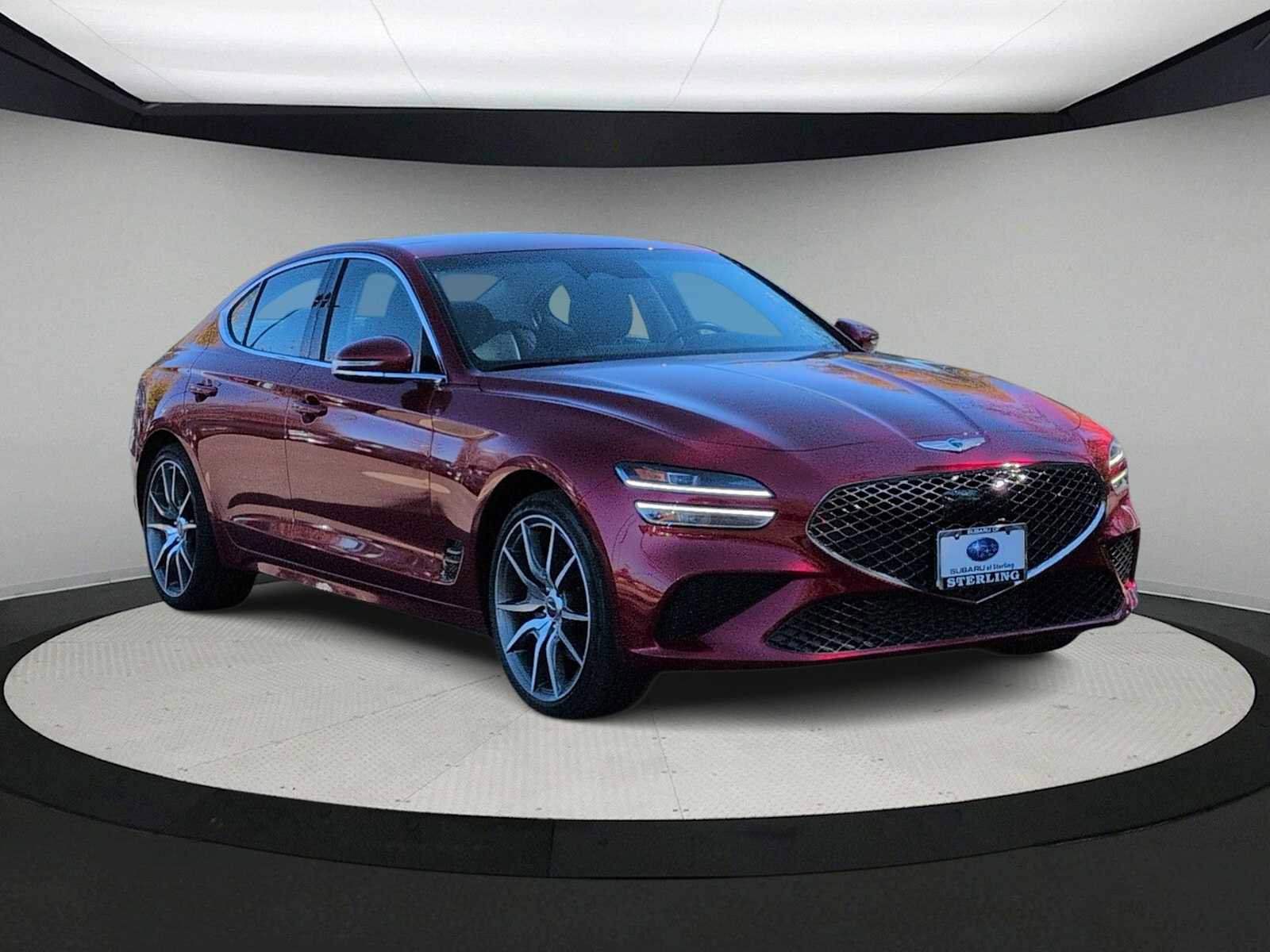 Used 2023 Genesis G70 2.0T image 2