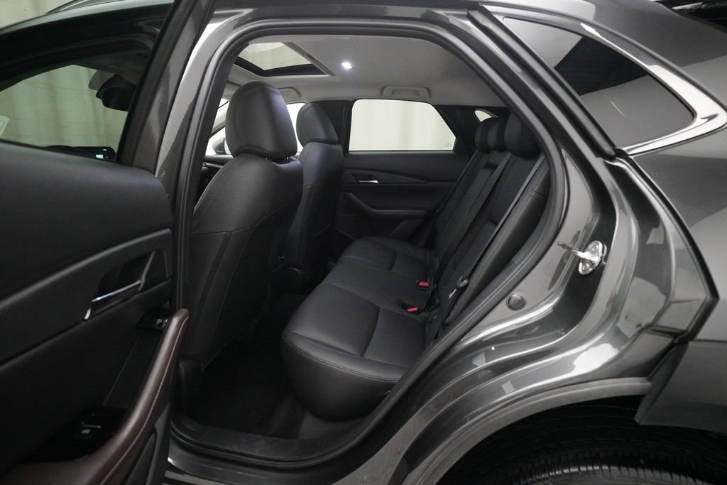 Certified 2025 MAZDA CX-30 AWD 2.5 S w/ Premium Package image 16
