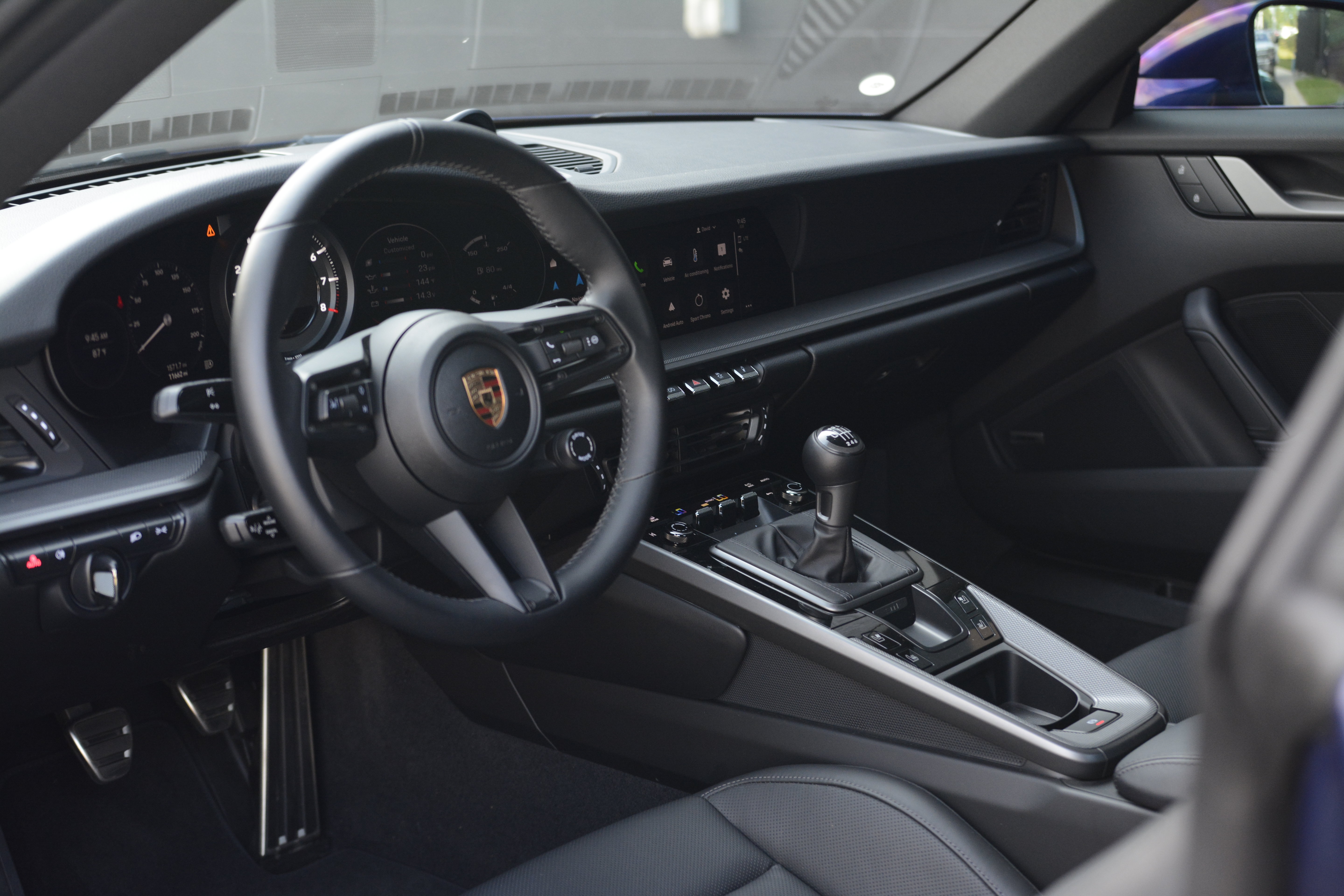 Certified 2024 Porsche 911 Carrera 4S AWD/4WD image 4