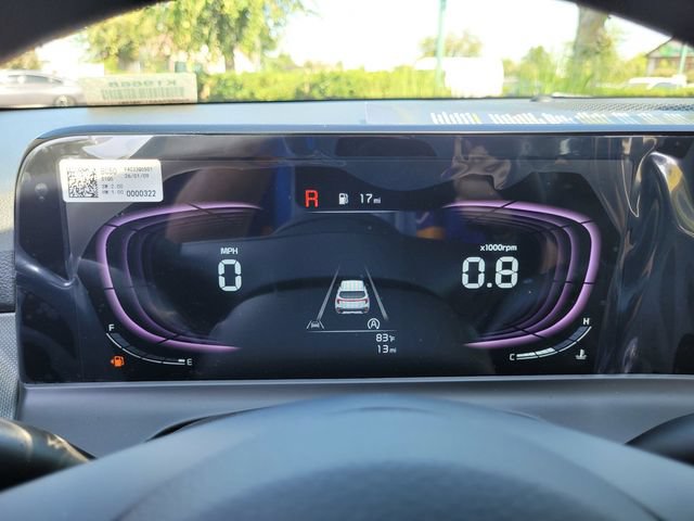 New 2026 Kia Seltos LX FWD image 11