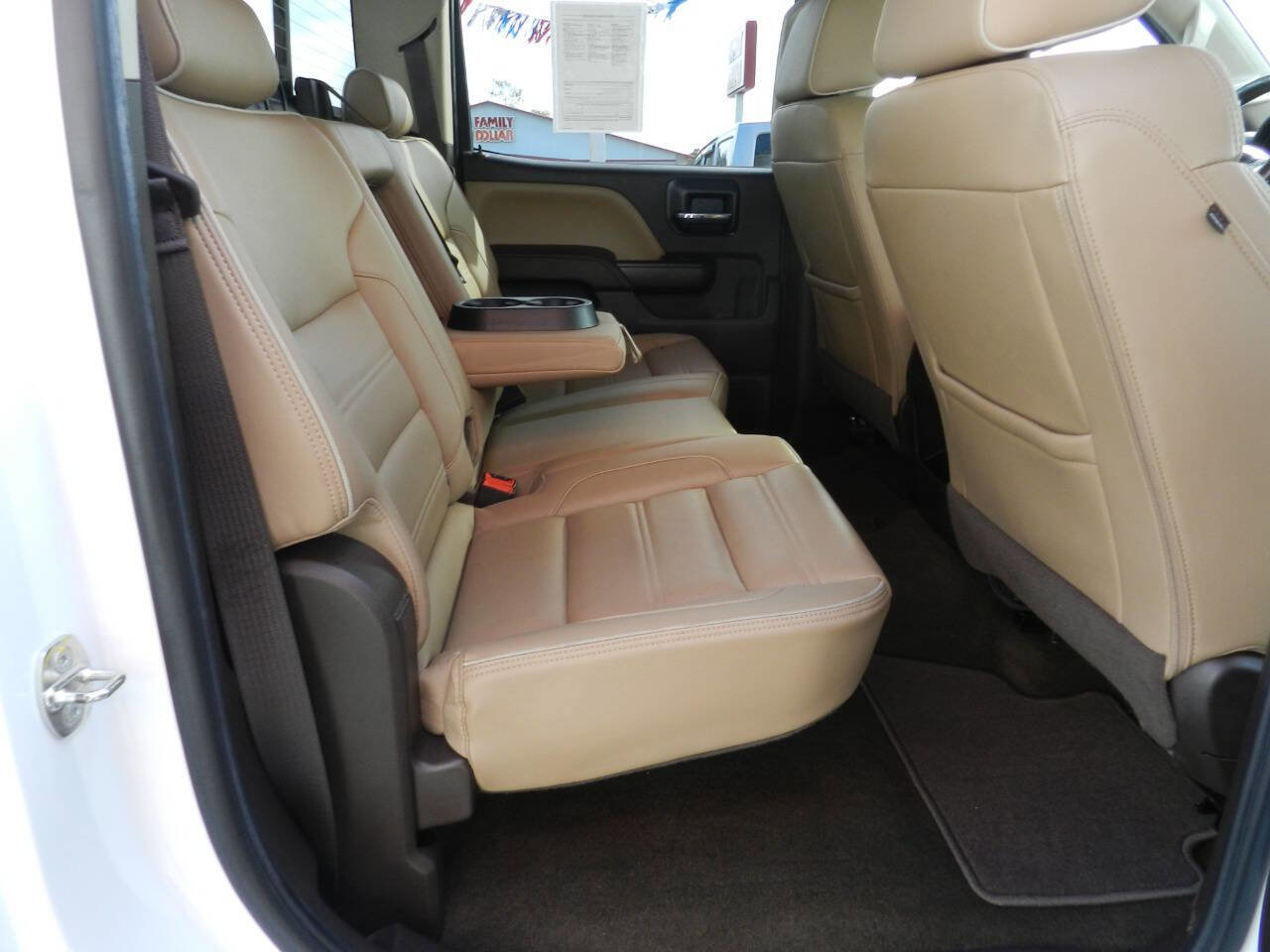 Used 2017 GMC Sierra 2500 Denali w/ Duramax Plus Package image 12