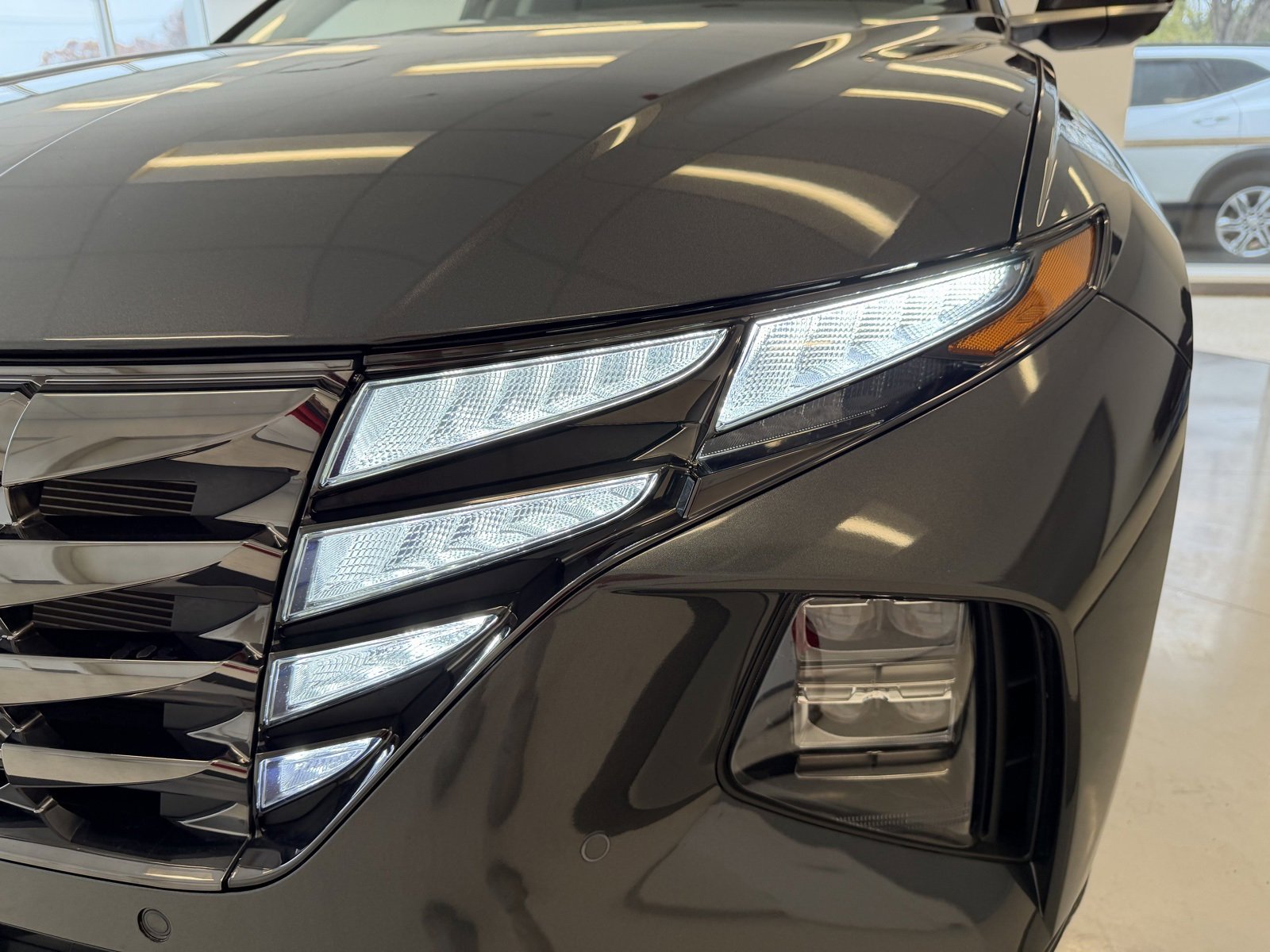 Used 2023 Hyundai Tucson Limited w/ Cargo Package image 55