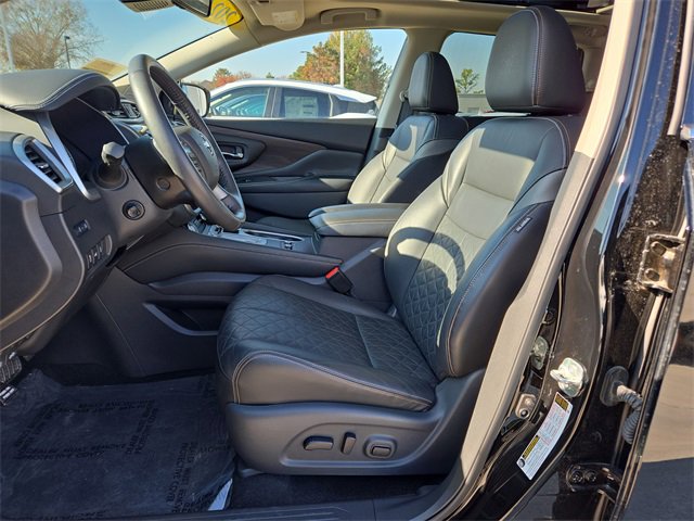Certified 2024 Nissan Murano Platinum w/ Cargo Package image 10