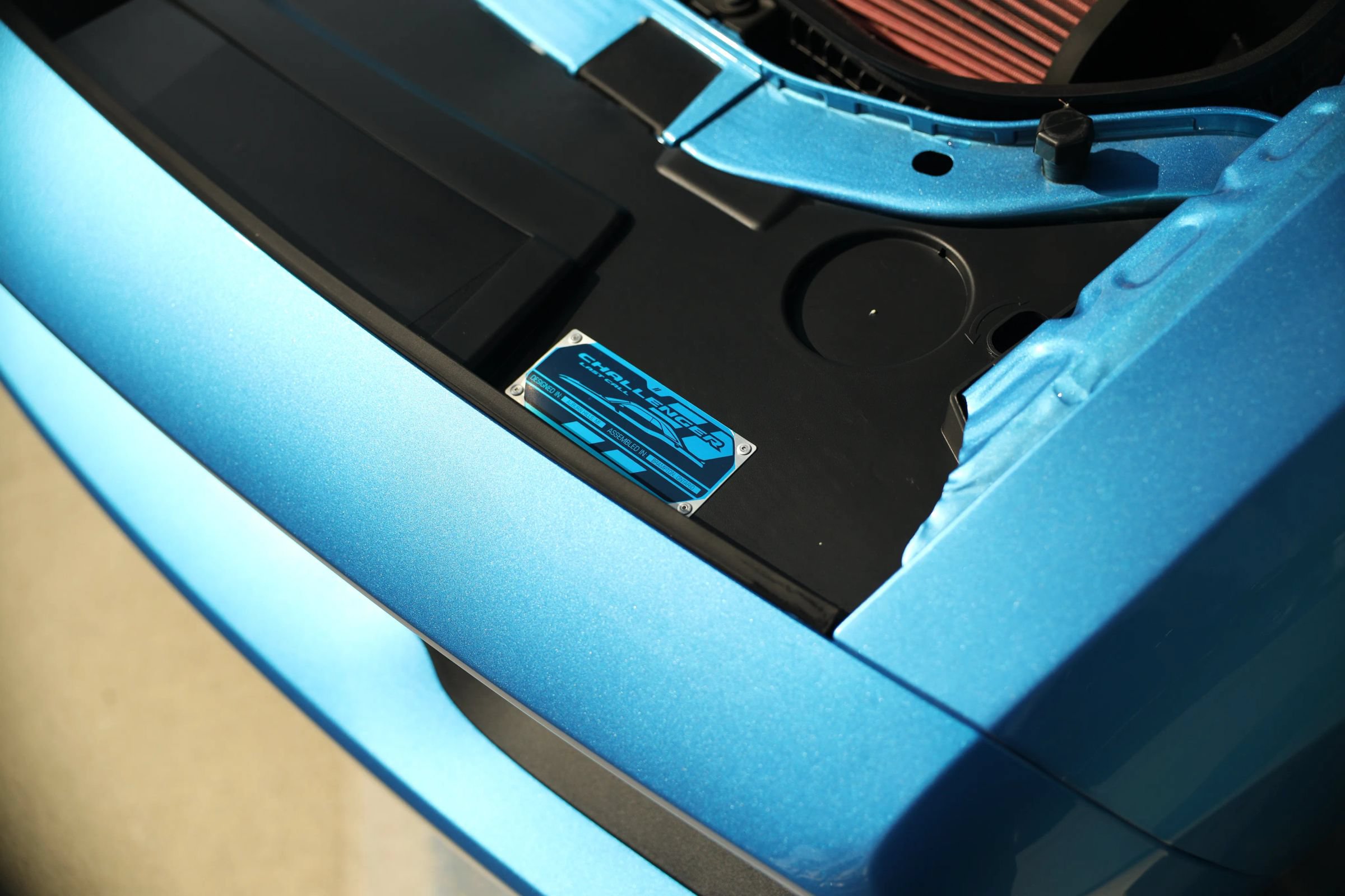 Used 2023 Dodge Challenger SRT Hellcat Redeye RWD image 4
