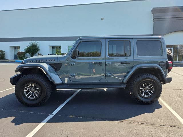 Used 2024 Jeep Wrangler Unlimited Rubicon 392 AWD/4WD image 12