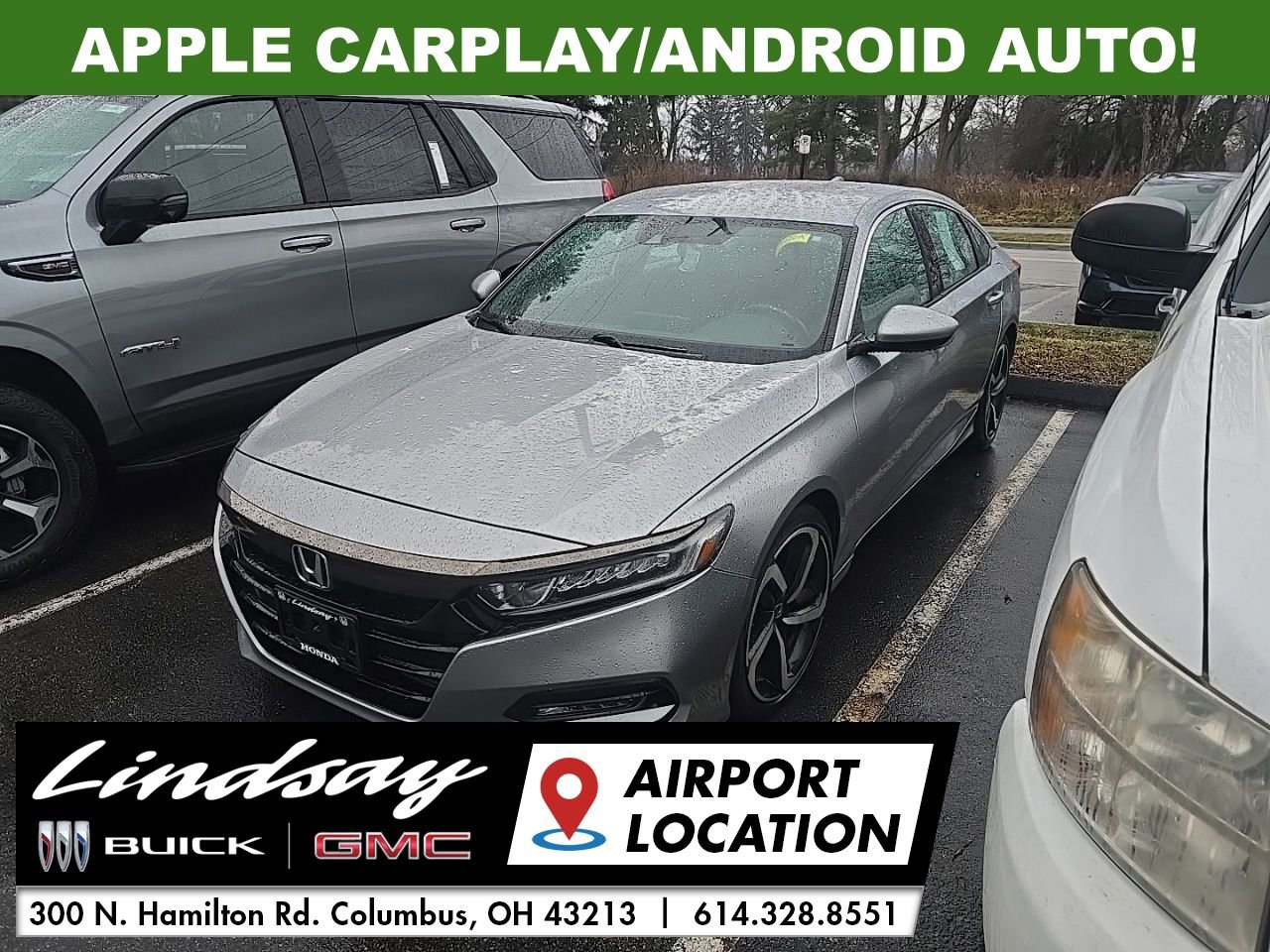 Used 2018 Honda Accord Sport