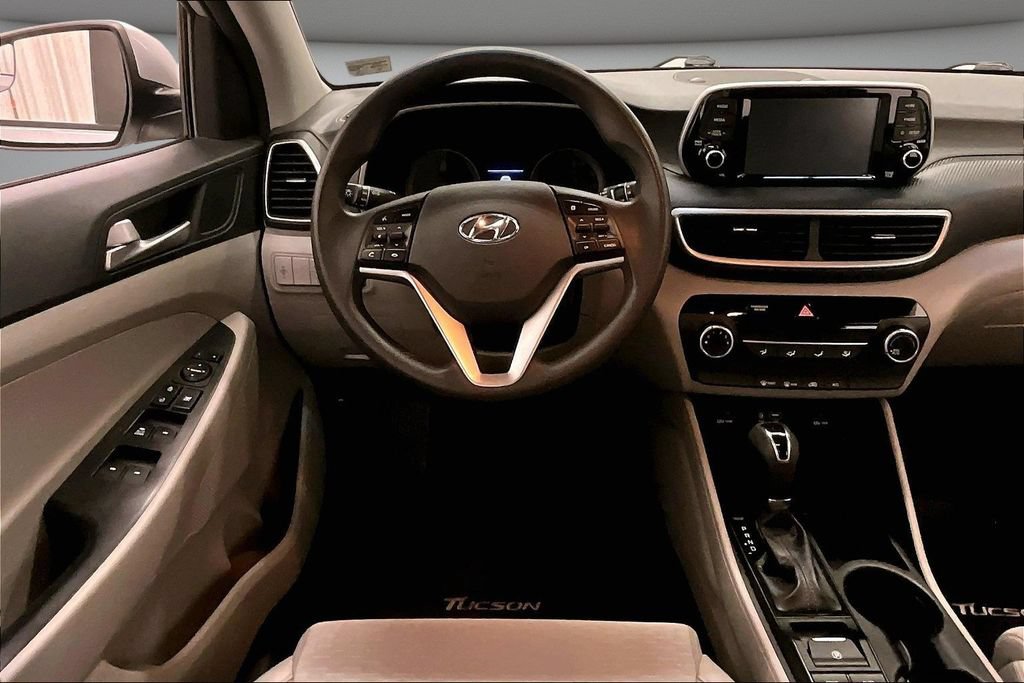 Used 2019 Hyundai Tucson SE w/ Cargo Package AWD/4WD image 8