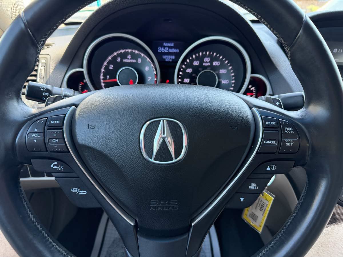 Used 2012 Acura TL FWD image 15