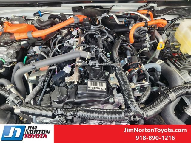 New 2026 Toyota 4Runner TRD Off-Road Premium AWD/4WD image 11