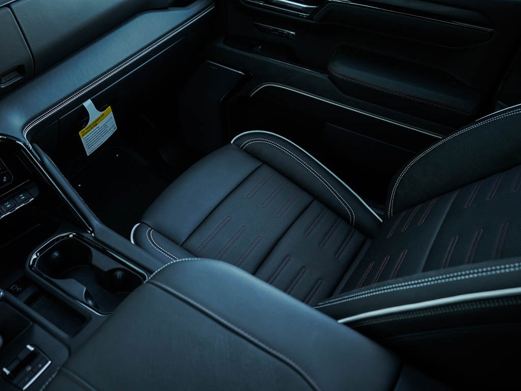 New 2026 GMC Sierra 1500 AT4X image 24