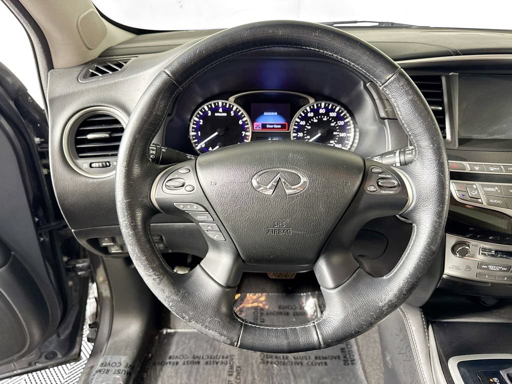 Used 2017 INFINITI QX60 Luxe w/ Premium Plus Package AWD/4WD image 11